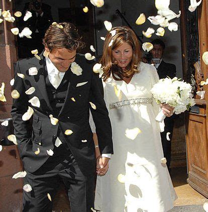 roger federer wedding.